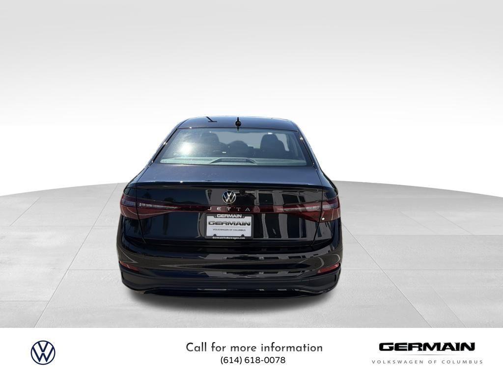 new 2026 Volkswagen Jetta car, priced at $24,727