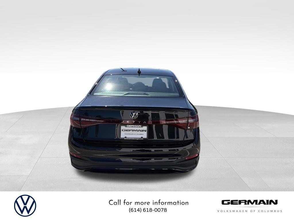 new 2026 Volkswagen Jetta car, priced at $24,727