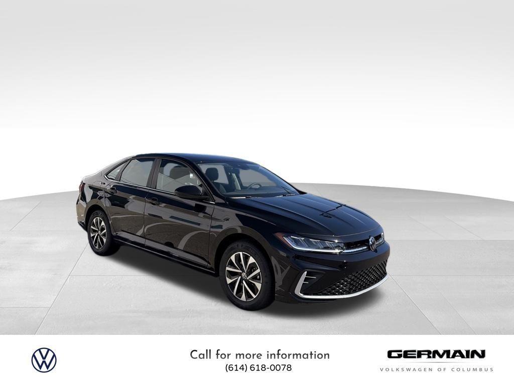 new 2026 Volkswagen Jetta car, priced at $24,727