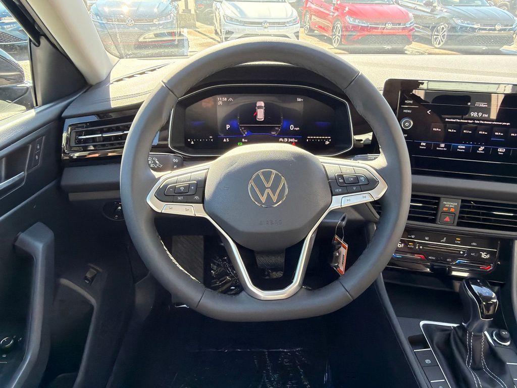 new 2026 Volkswagen Jetta car, priced at $24,727