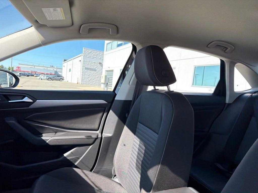 new 2026 Volkswagen Jetta car, priced at $24,727