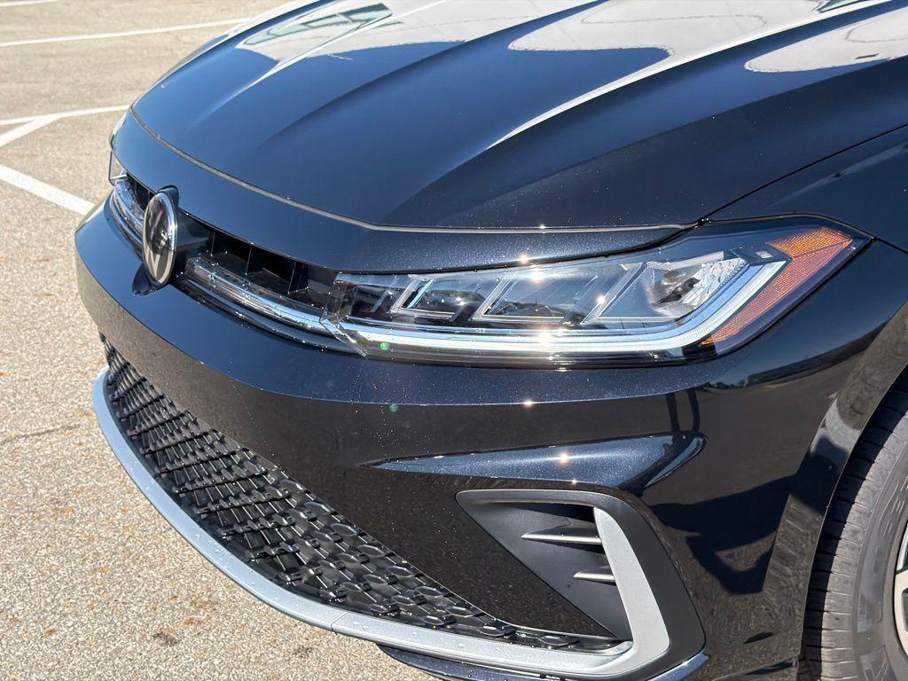 new 2026 Volkswagen Jetta car, priced at $24,727