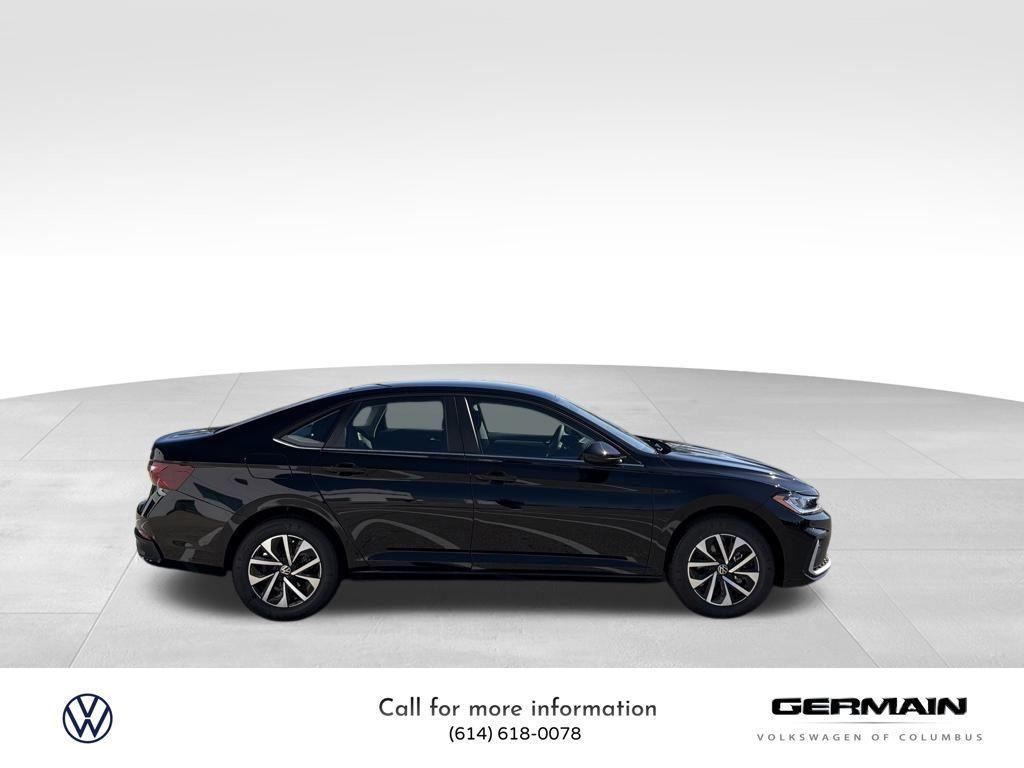 new 2026 Volkswagen Jetta car, priced at $24,727