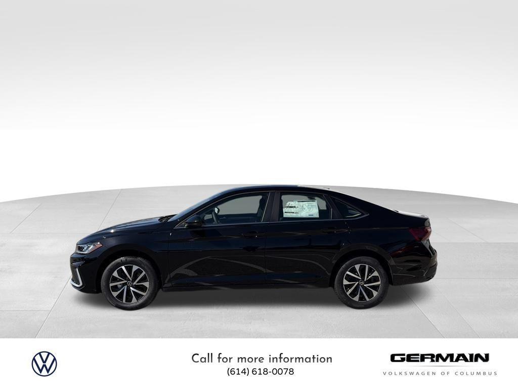 new 2026 Volkswagen Jetta car, priced at $24,727