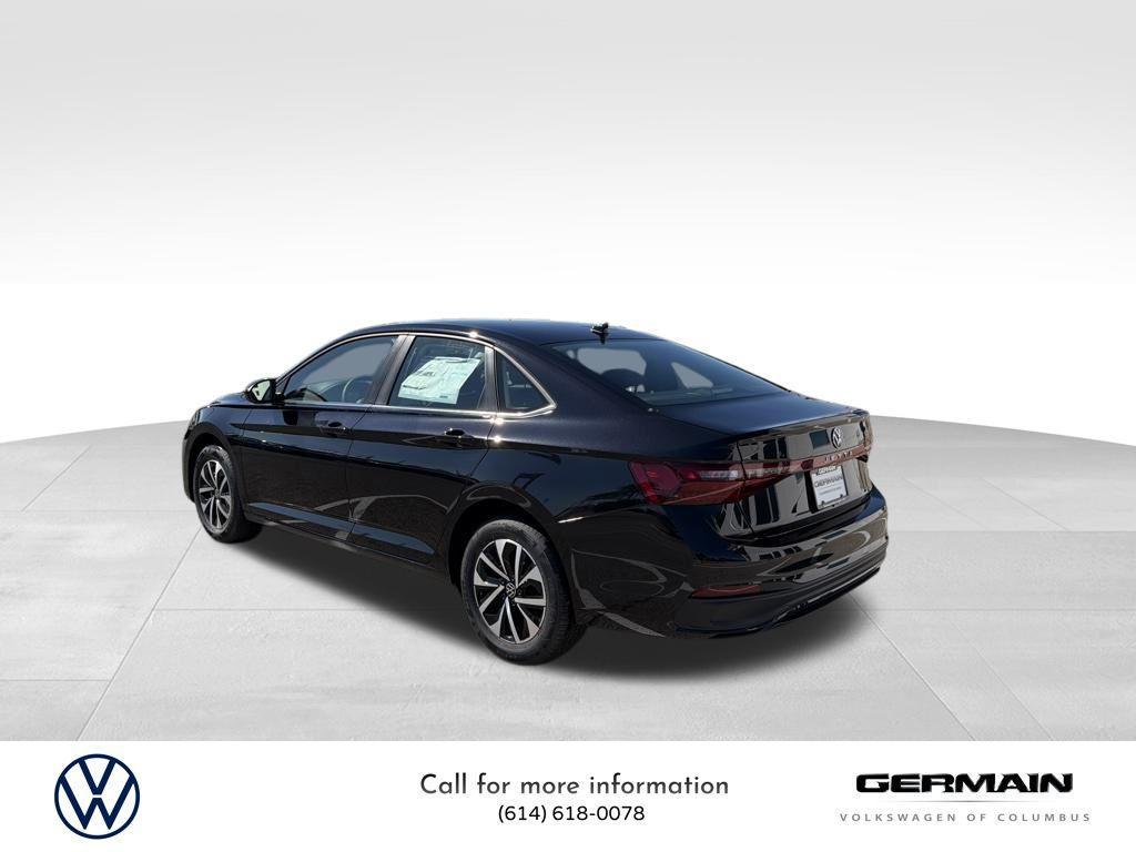 new 2026 Volkswagen Jetta car, priced at $24,727