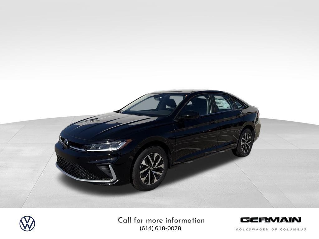 new 2026 Volkswagen Jetta car, priced at $24,727