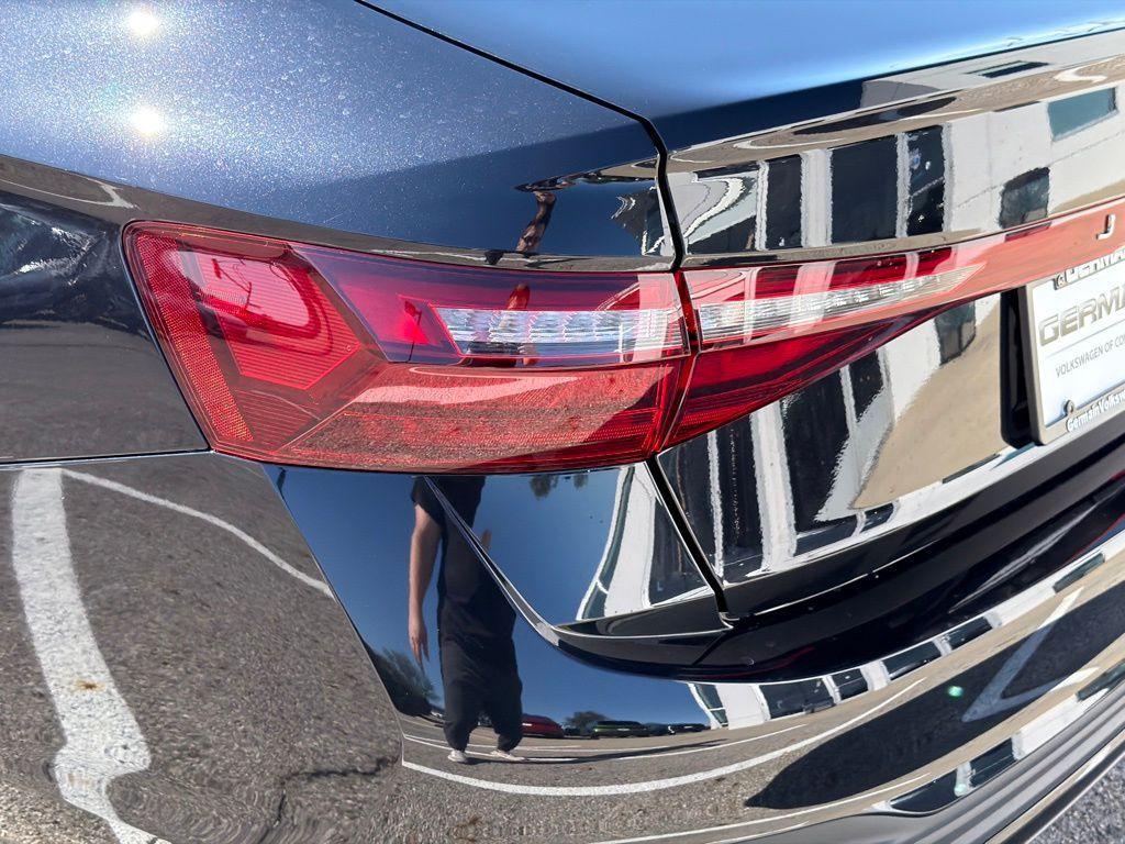 new 2026 Volkswagen Jetta car, priced at $24,727