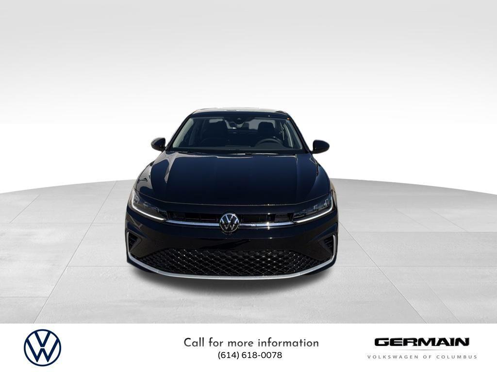 new 2026 Volkswagen Jetta car, priced at $24,727