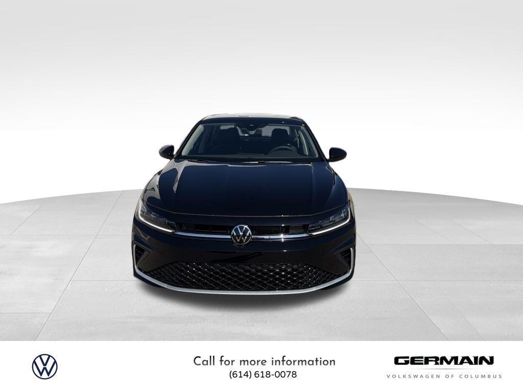 new 2026 Volkswagen Jetta car, priced at $24,727
