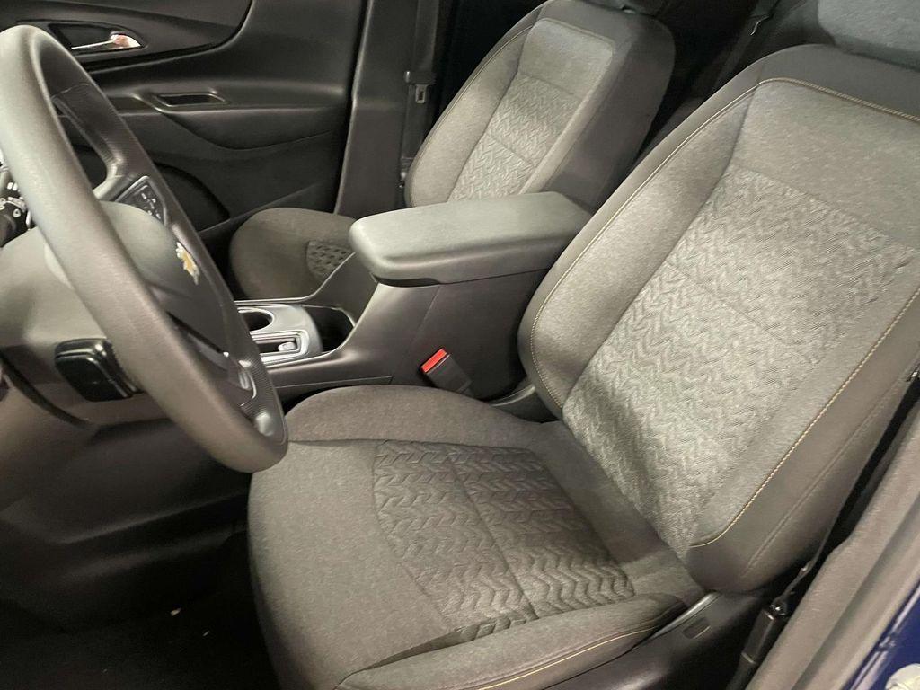 used 2023 Chevrolet Equinox car, priced at $23,495