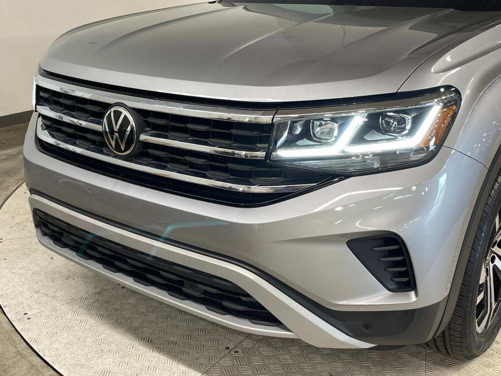 used 2023 Volkswagen Atlas car, priced at $32,682
