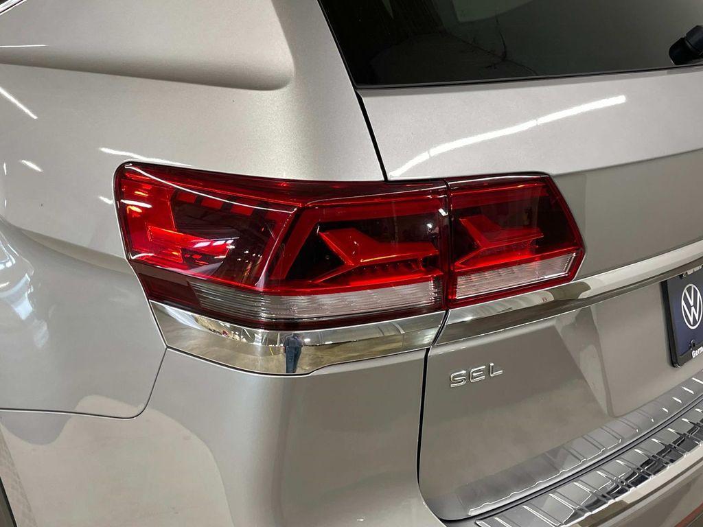 used 2023 Volkswagen Atlas car, priced at $32,682