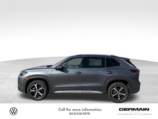 new 2026 Volkswagen Tiguan car, priced at $37,260