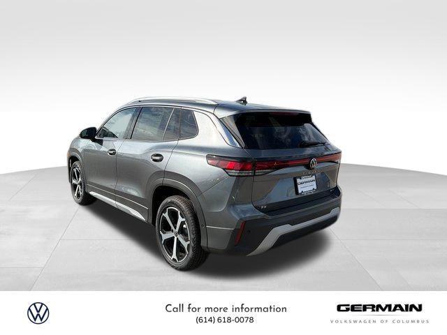 new 2026 Volkswagen Tiguan car, priced at $37,260