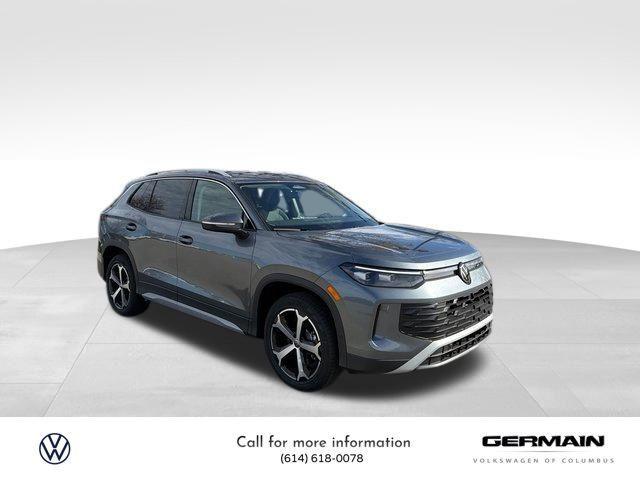 new 2026 Volkswagen Tiguan car, priced at $37,260