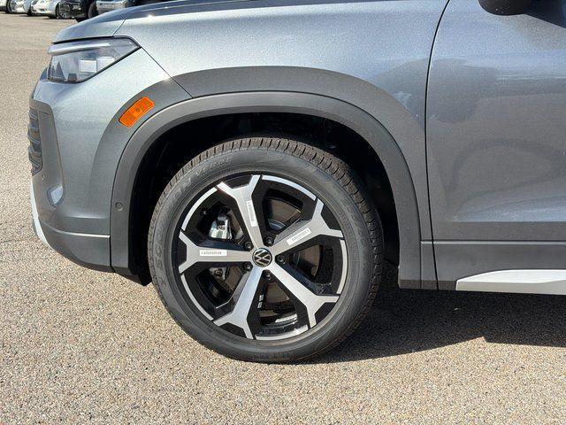 new 2026 Volkswagen Tiguan car, priced at $37,260