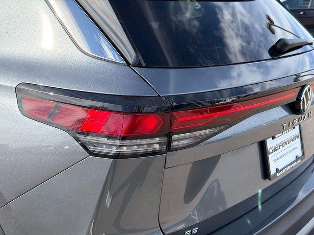 new 2026 Volkswagen Tiguan car, priced at $37,260