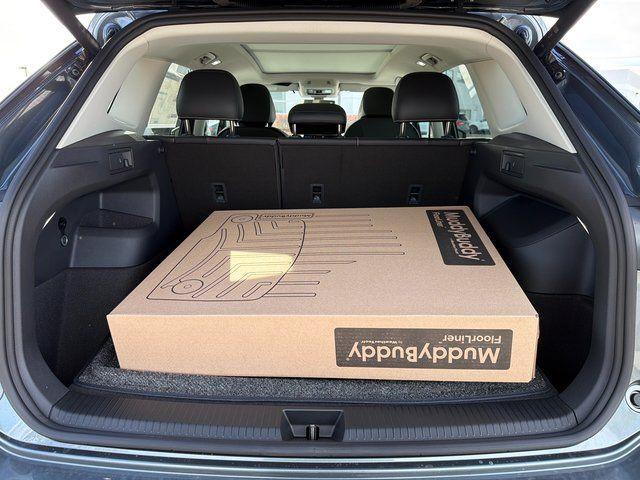 new 2026 Volkswagen Tiguan car, priced at $37,260