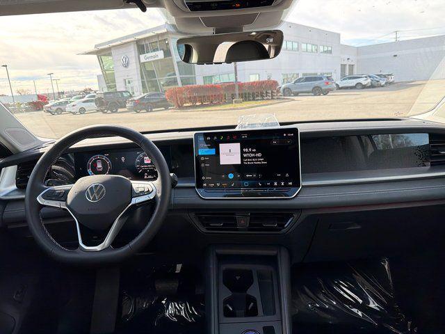 new 2026 Volkswagen Tiguan car, priced at $37,260