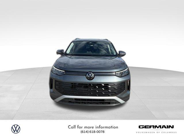 new 2026 Volkswagen Tiguan car, priced at $37,260