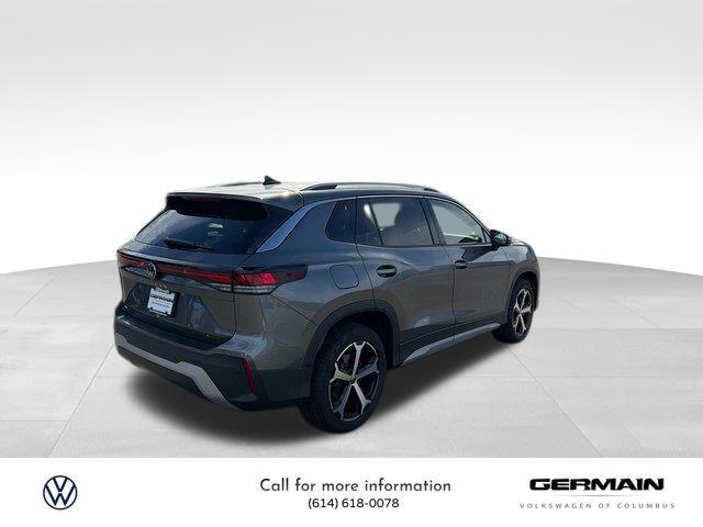 new 2026 Volkswagen Tiguan car, priced at $37,260