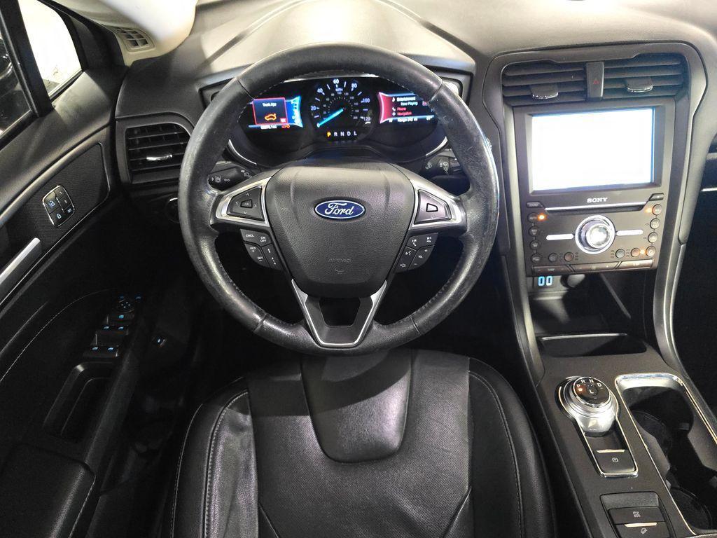 used 2020 Ford Fusion Hybrid car, priced at $15,857