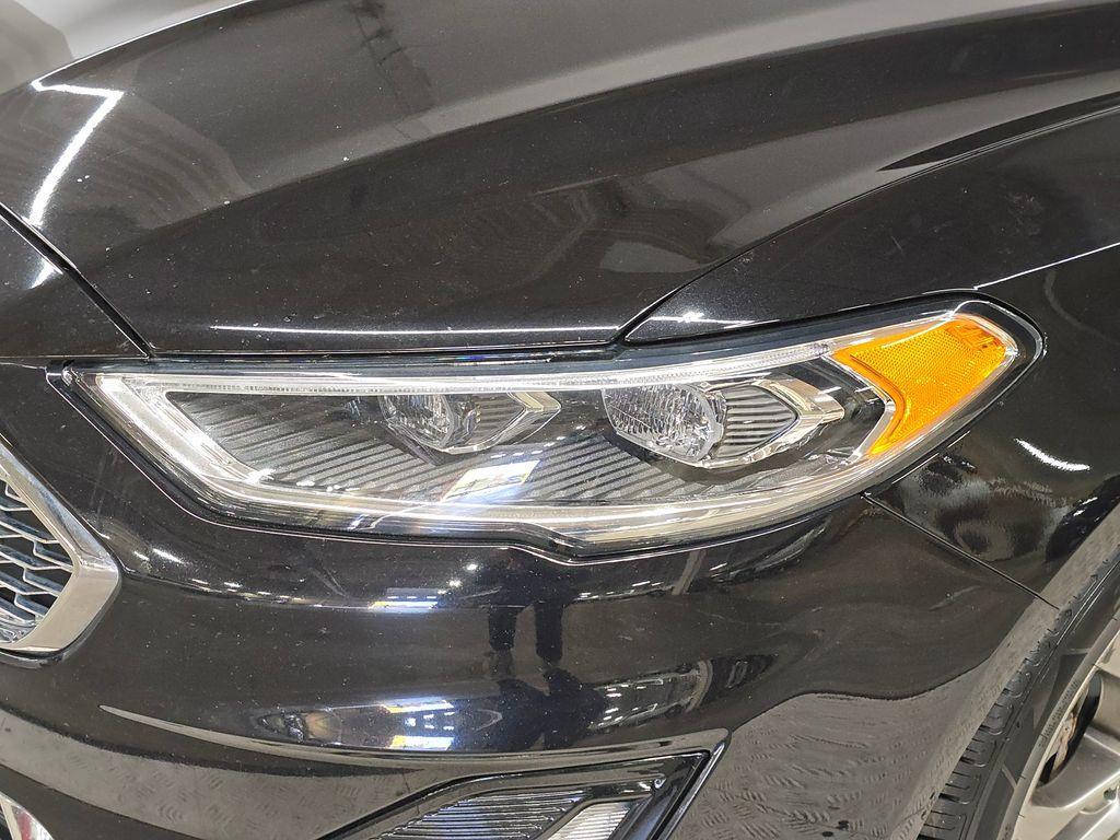 used 2020 Ford Fusion Hybrid car, priced at $15,857