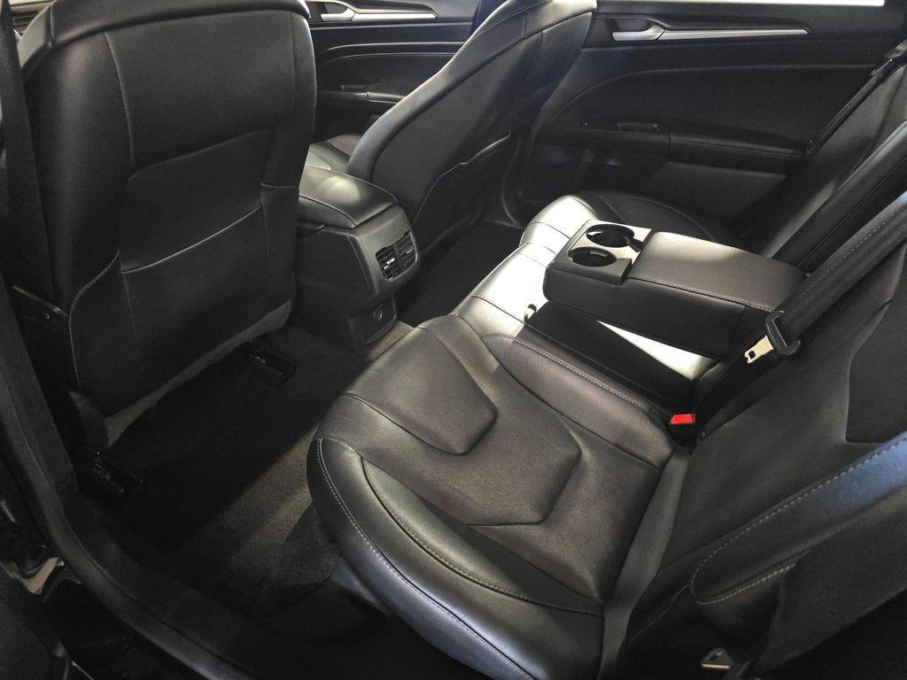 used 2020 Ford Fusion Hybrid car, priced at $15,857