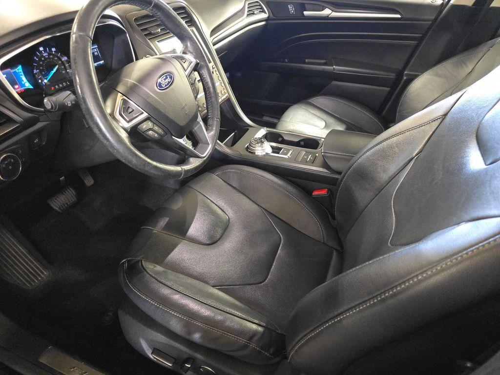 used 2020 Ford Fusion Hybrid car, priced at $15,857