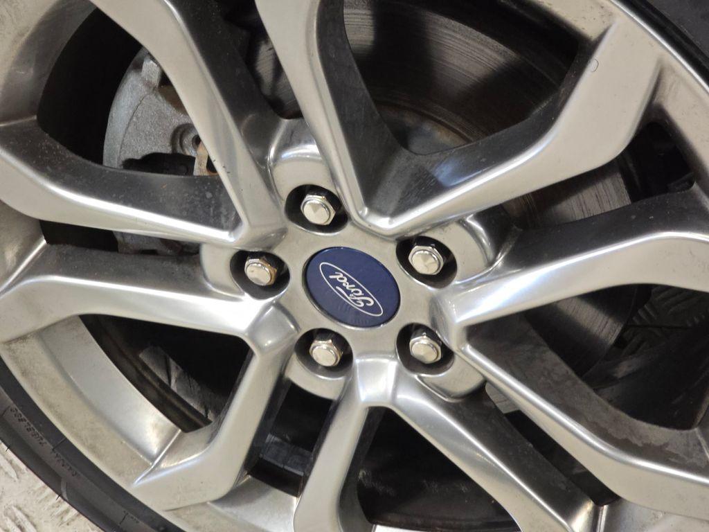 used 2020 Ford Fusion Hybrid car, priced at $15,857