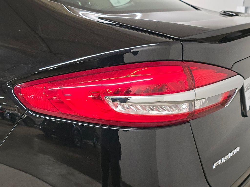 used 2020 Ford Fusion Hybrid car, priced at $15,857