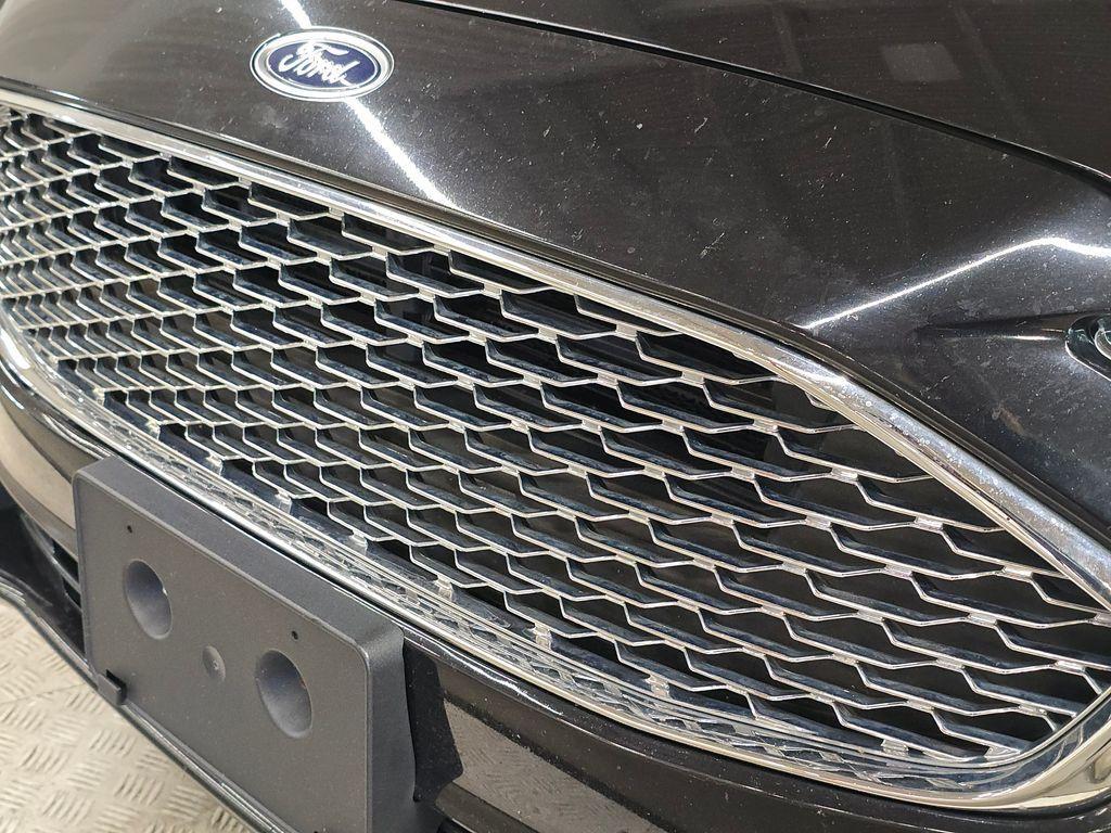 used 2020 Ford Fusion Hybrid car, priced at $15,857