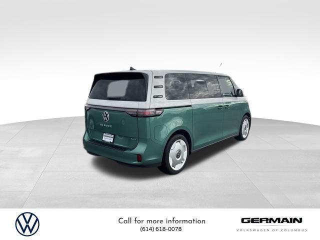 new 2025 Volkswagen ID. Buzz car, priced at $67,690