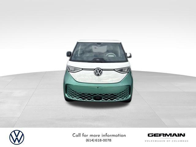 new 2025 Volkswagen ID. Buzz car, priced at $67,690