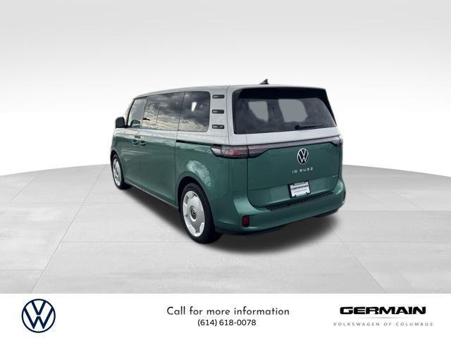 new 2025 Volkswagen ID. Buzz car, priced at $67,690