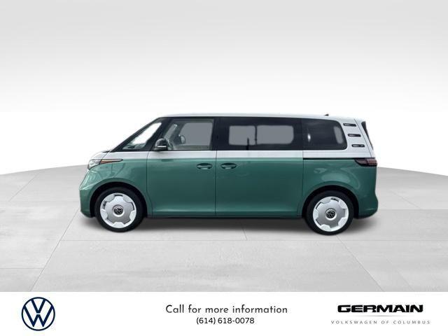 new 2025 Volkswagen ID. Buzz car, priced at $67,690