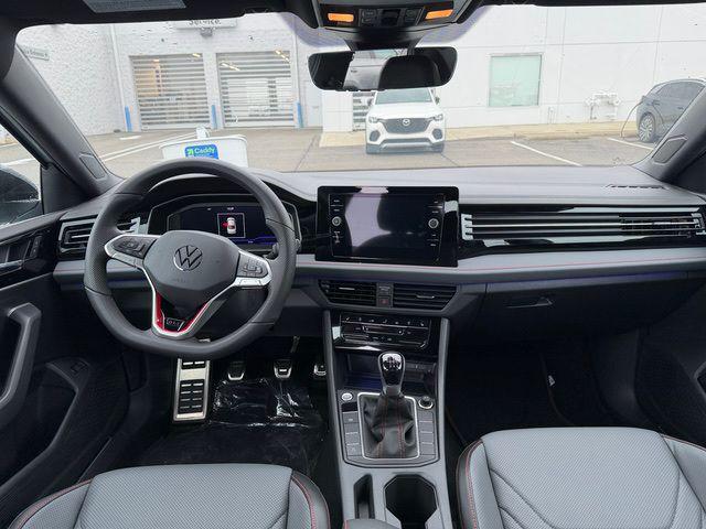 new 2026 Volkswagen Jetta GLI car, priced at $36,070