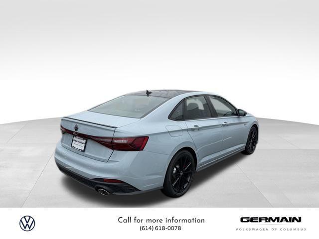 new 2026 Volkswagen Jetta GLI car, priced at $36,070