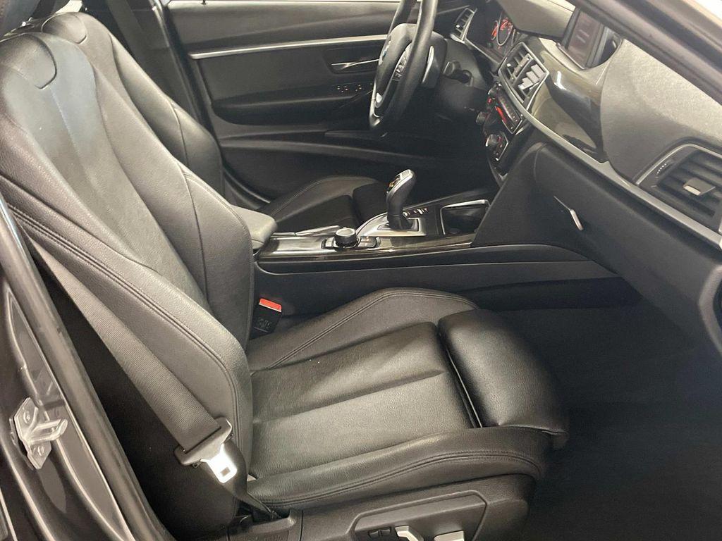 used 2018 BMW 330 car, priced at $18,495