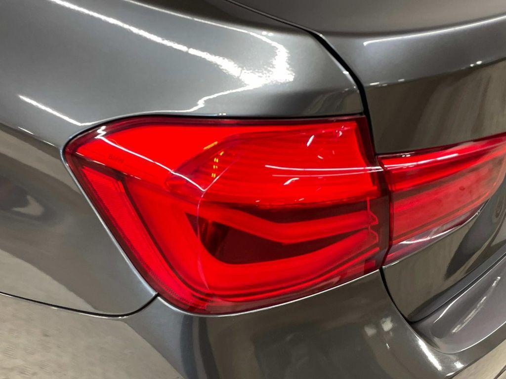 used 2018 BMW 330 car, priced at $18,495