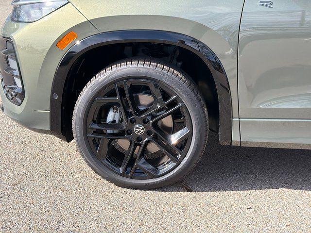 new 2026 Volkswagen Tiguan car, priced at $41,576