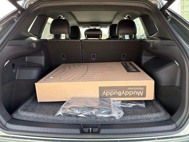 new 2026 Volkswagen Tiguan car, priced at $41,576