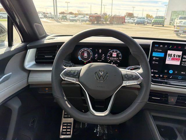 new 2026 Volkswagen Tiguan car, priced at $41,576