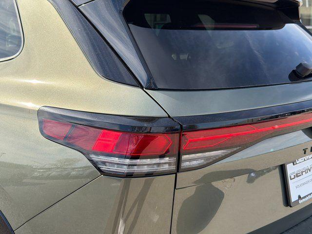 new 2026 Volkswagen Tiguan car, priced at $41,576