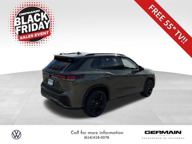 new 2026 Volkswagen Tiguan car, priced at $41,576