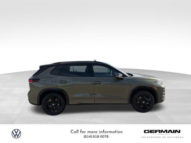 new 2026 Volkswagen Tiguan car, priced at $41,576