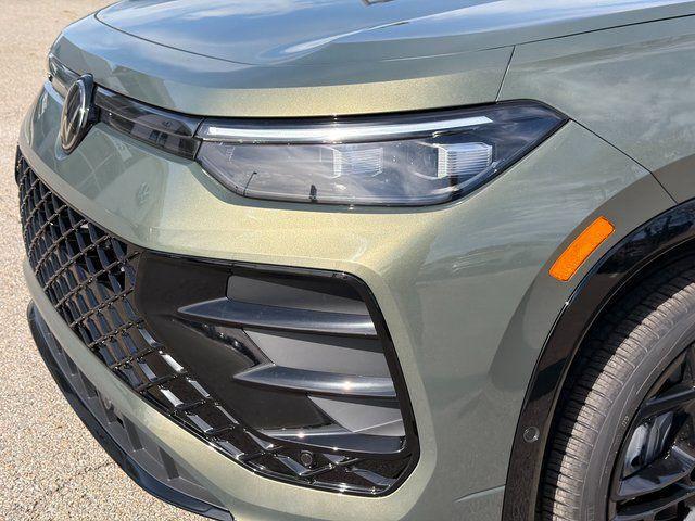 new 2026 Volkswagen Tiguan car, priced at $41,576