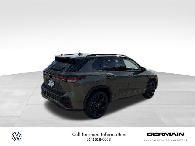 new 2026 Volkswagen Tiguan car, priced at $41,576