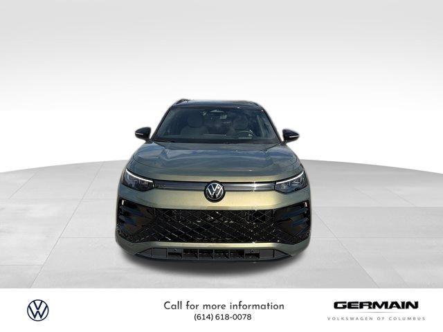 new 2026 Volkswagen Tiguan car, priced at $41,576