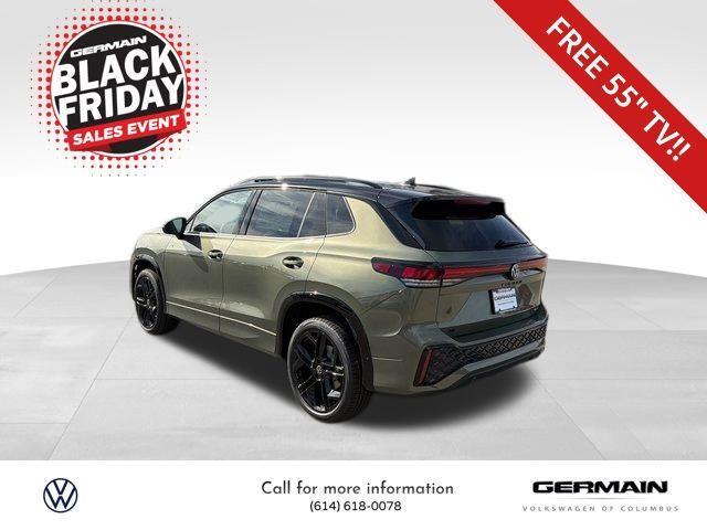 new 2026 Volkswagen Tiguan car, priced at $41,576